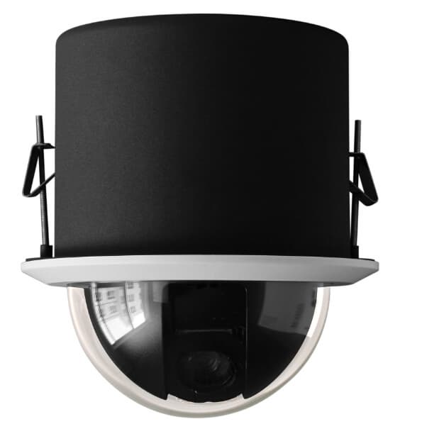 2_0 Megapixel Network Embedded High_speed Dome Camera